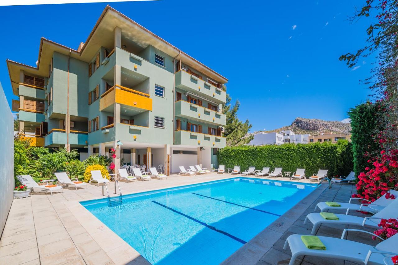 Bressol Deluxe Apartments بورت دي بوينسا المظهر الخارجي الصورة