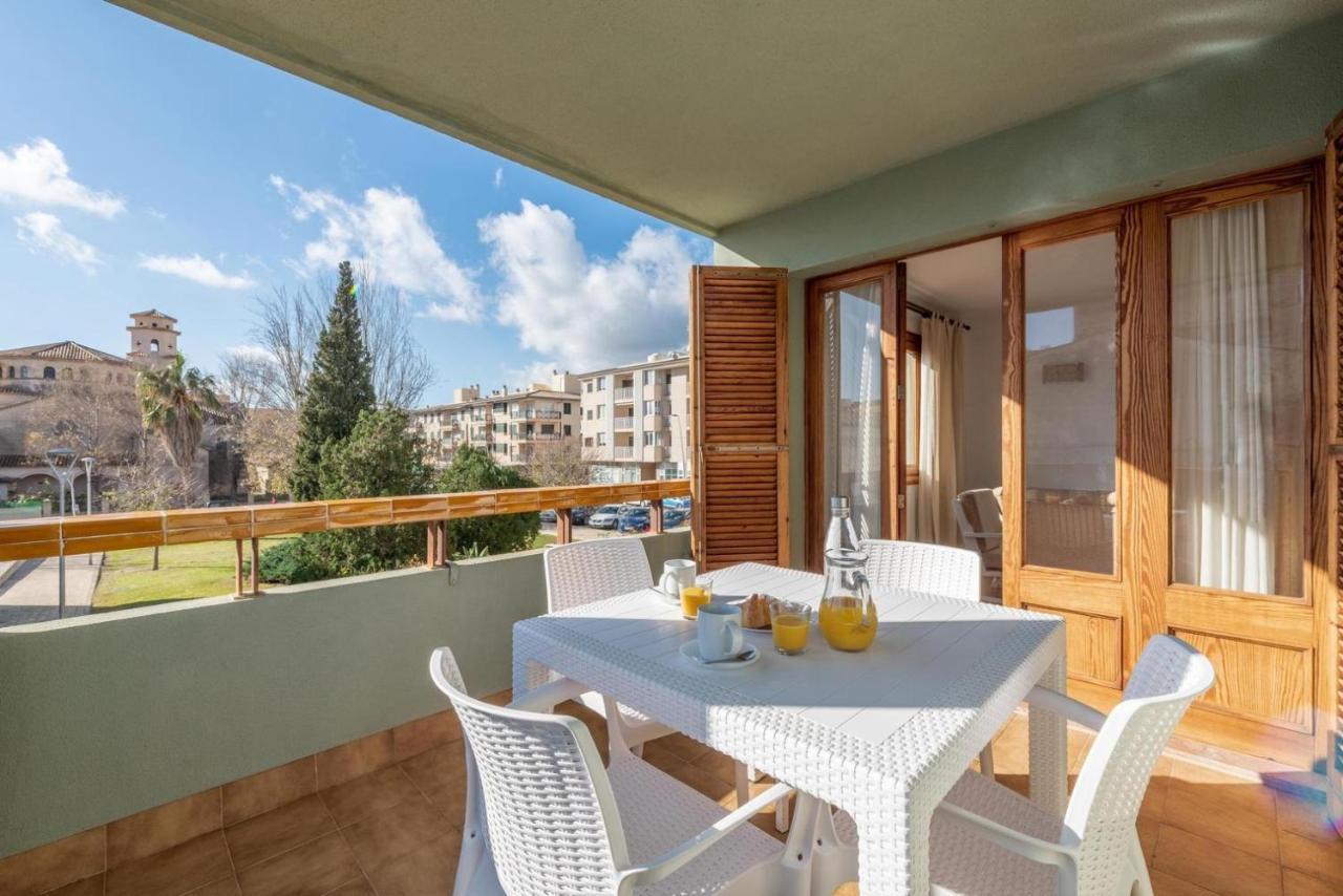 Bressol Deluxe Apartments بورت دي بوينسا المظهر الخارجي الصورة