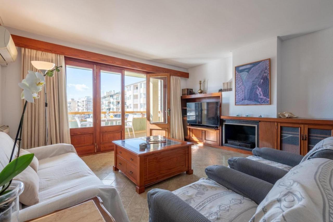 Bressol Deluxe Apartments بورت دي بوينسا المظهر الخارجي الصورة