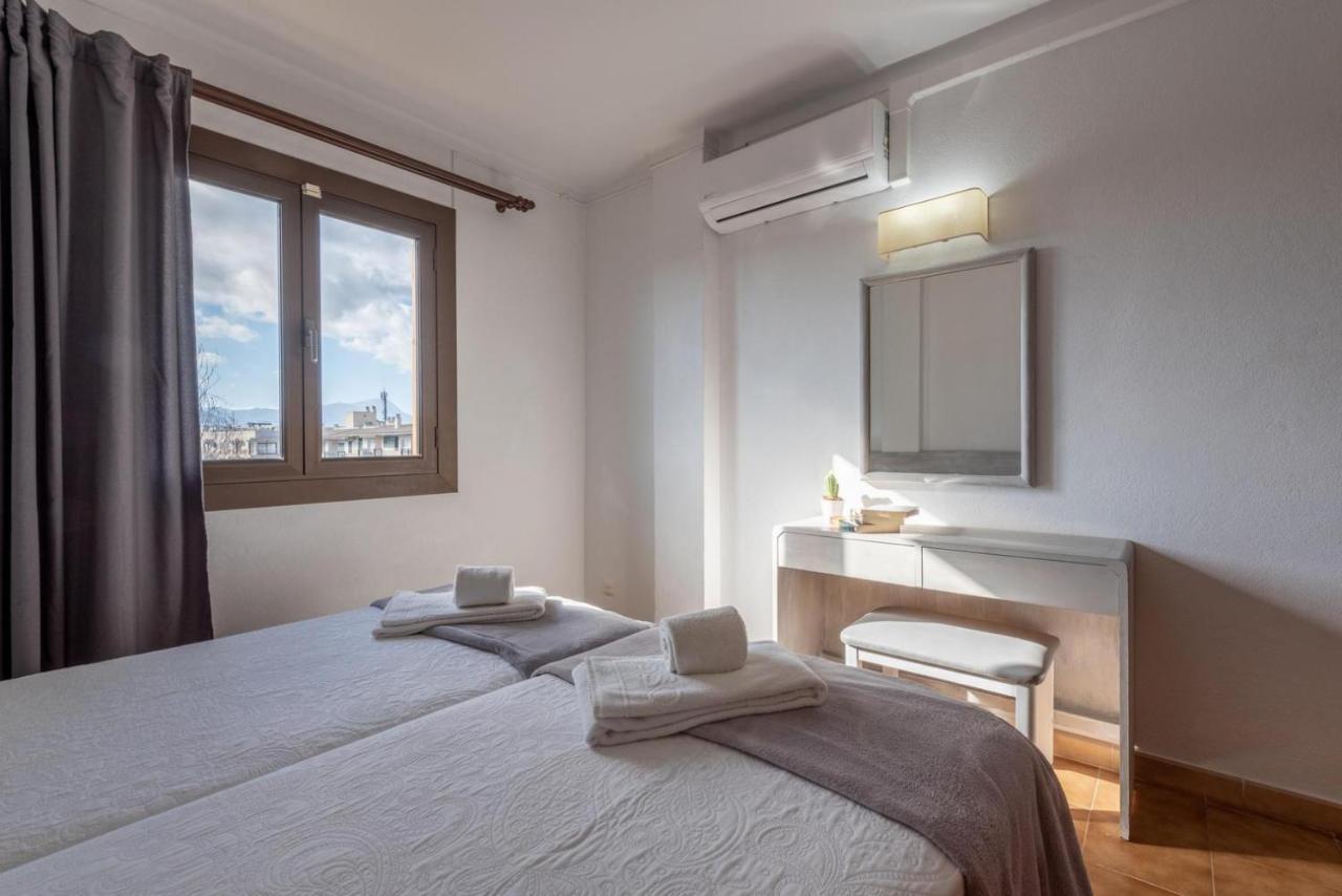 Bressol Deluxe Apartments بورت دي بوينسا المظهر الخارجي الصورة