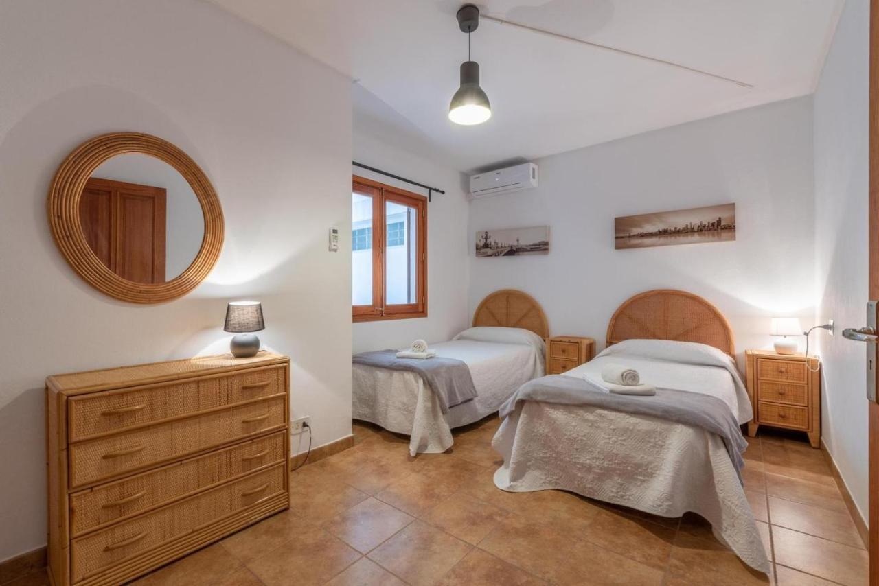 Bressol Deluxe Apartments بورت دي بوينسا المظهر الخارجي الصورة