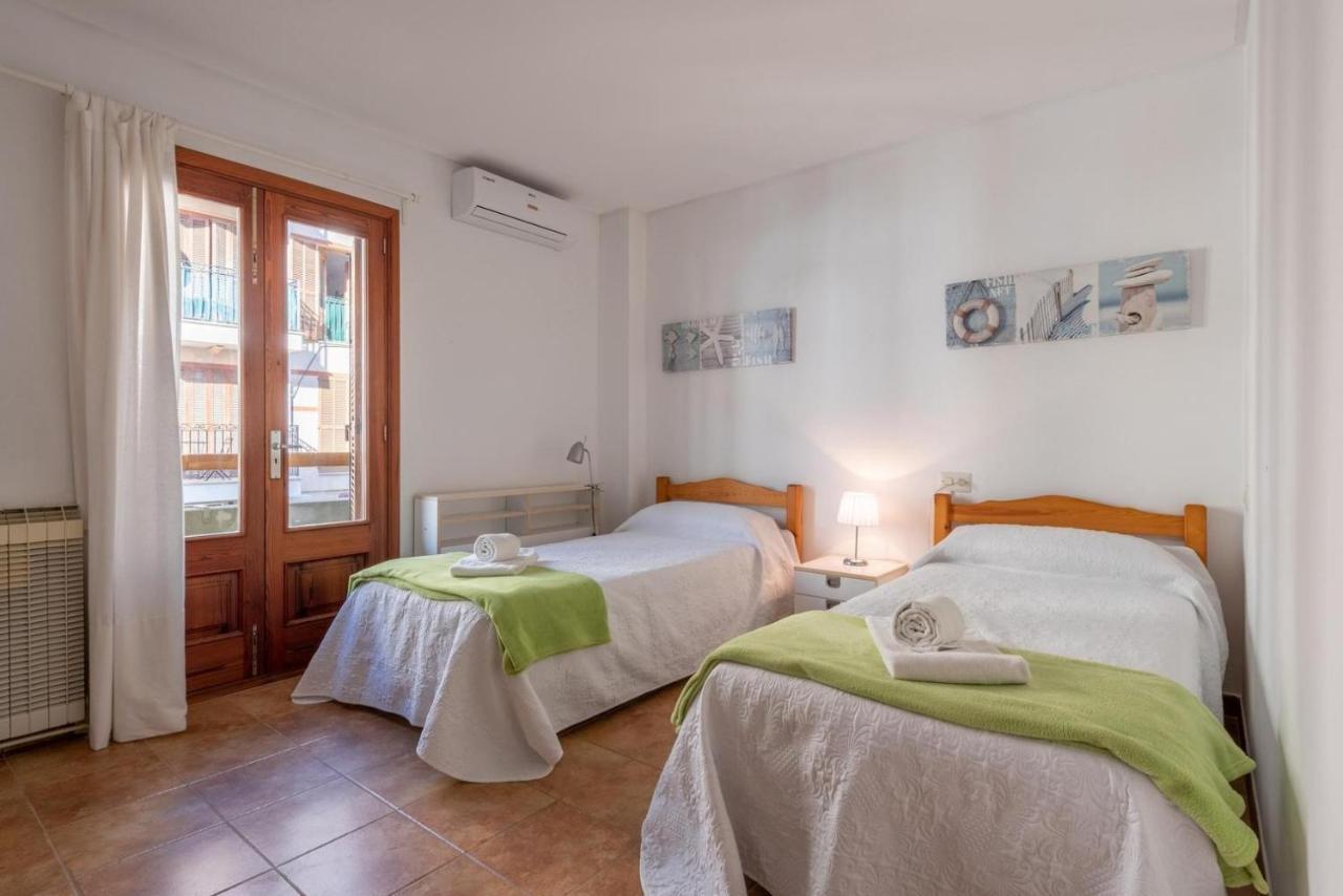 Bressol Deluxe Apartments بورت دي بوينسا المظهر الخارجي الصورة