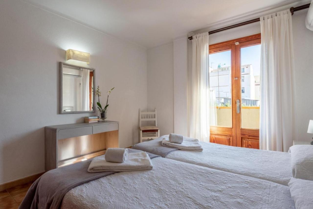 Bressol Deluxe Apartments بورت دي بوينسا المظهر الخارجي الصورة