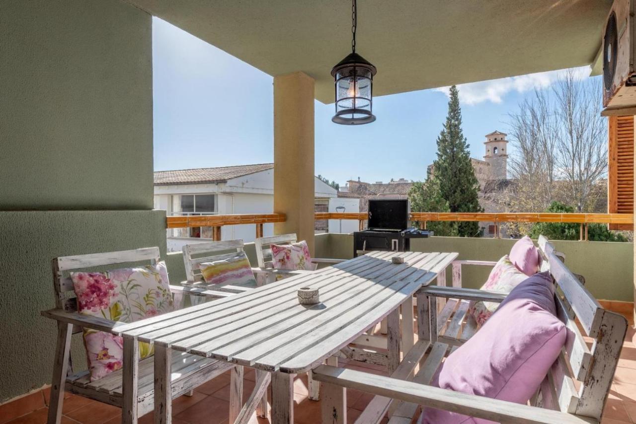 Bressol Deluxe Apartments بورت دي بوينسا المظهر الخارجي الصورة