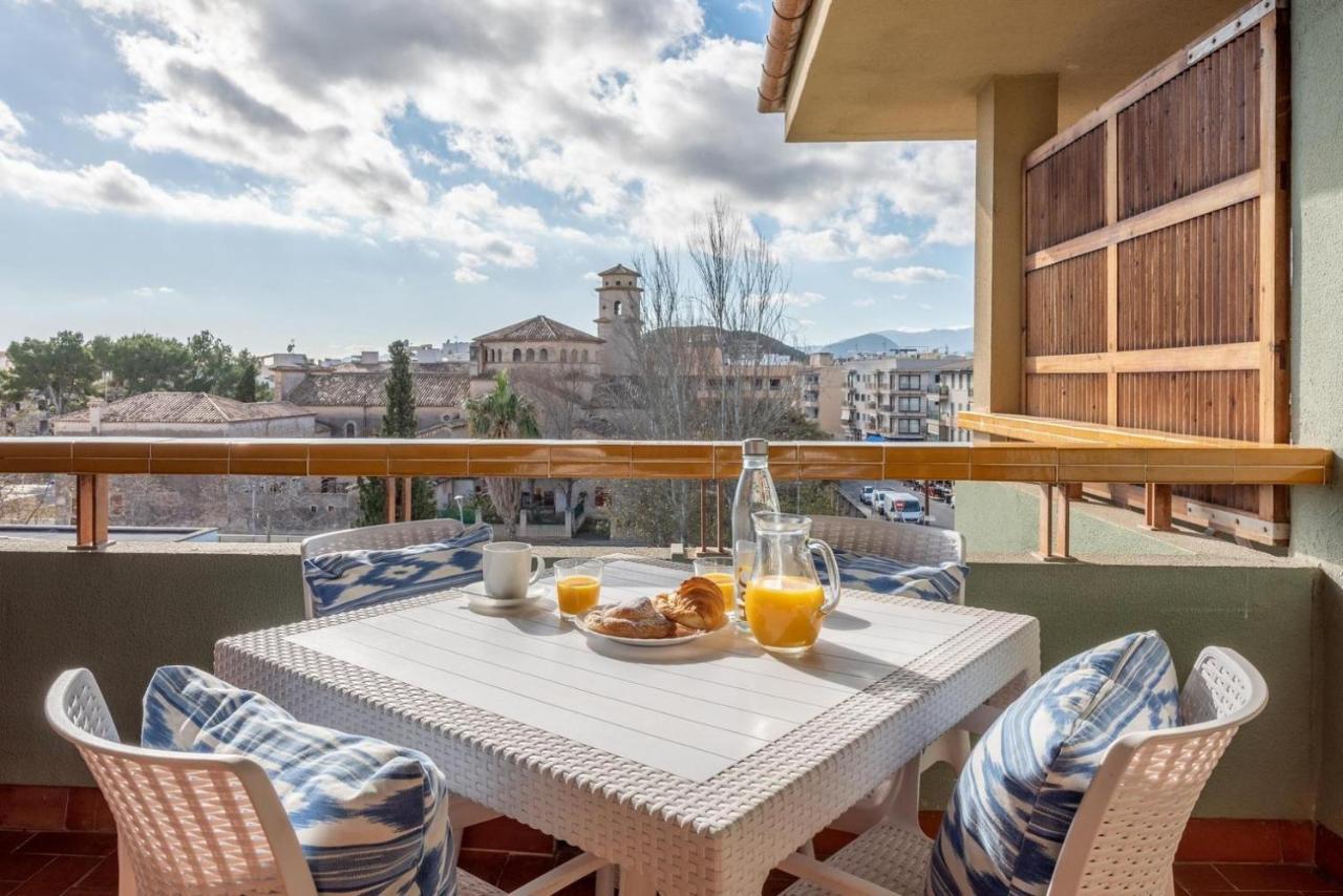 Bressol Deluxe Apartments بورت دي بوينسا المظهر الخارجي الصورة
