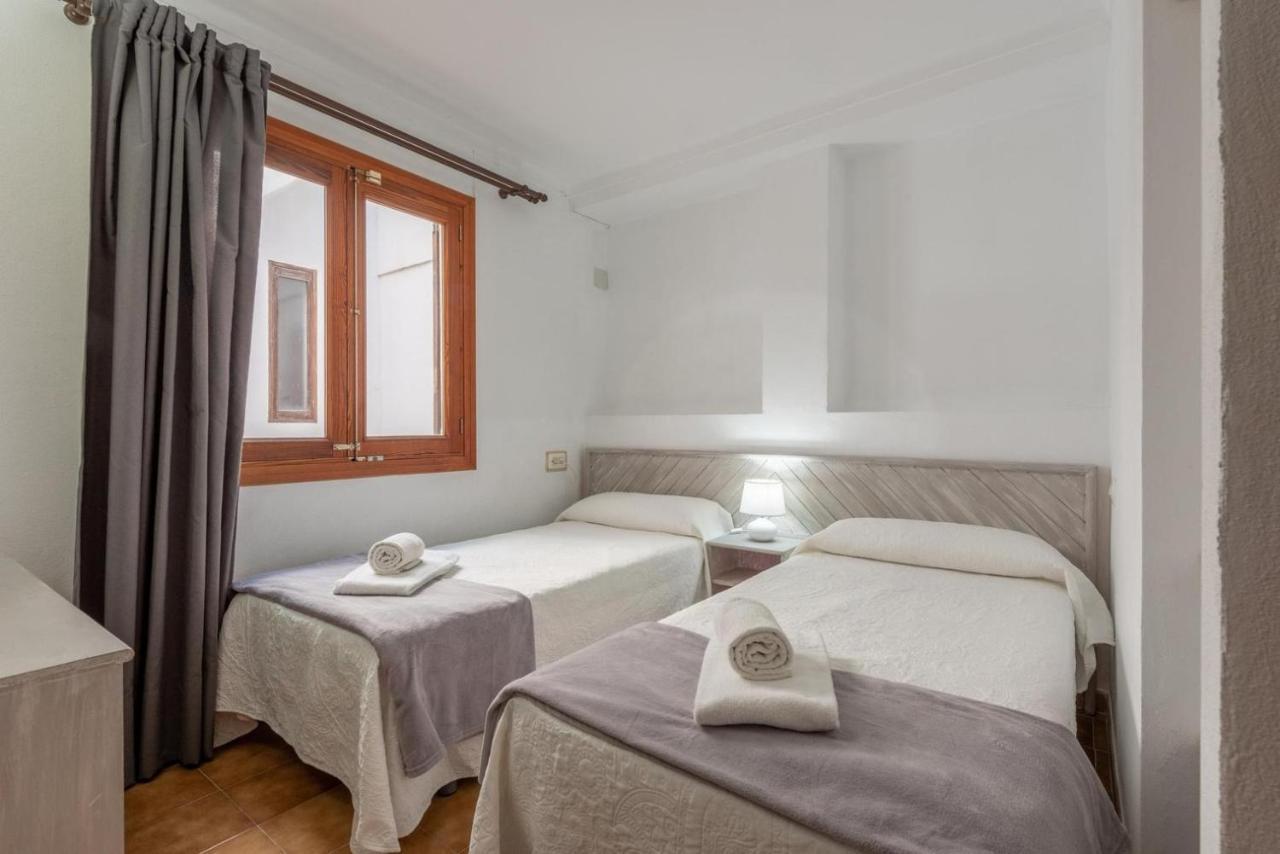 Bressol Deluxe Apartments بورت دي بوينسا المظهر الخارجي الصورة
