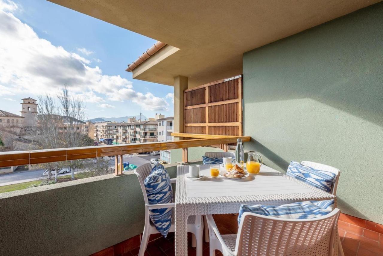Bressol Deluxe Apartments بورت دي بوينسا المظهر الخارجي الصورة