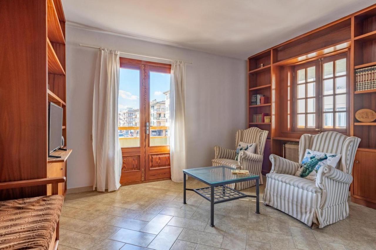 Bressol Deluxe Apartments بورت دي بوينسا المظهر الخارجي الصورة